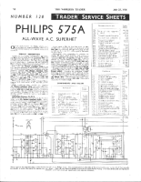 Philips - 575-A-Service-Manual 